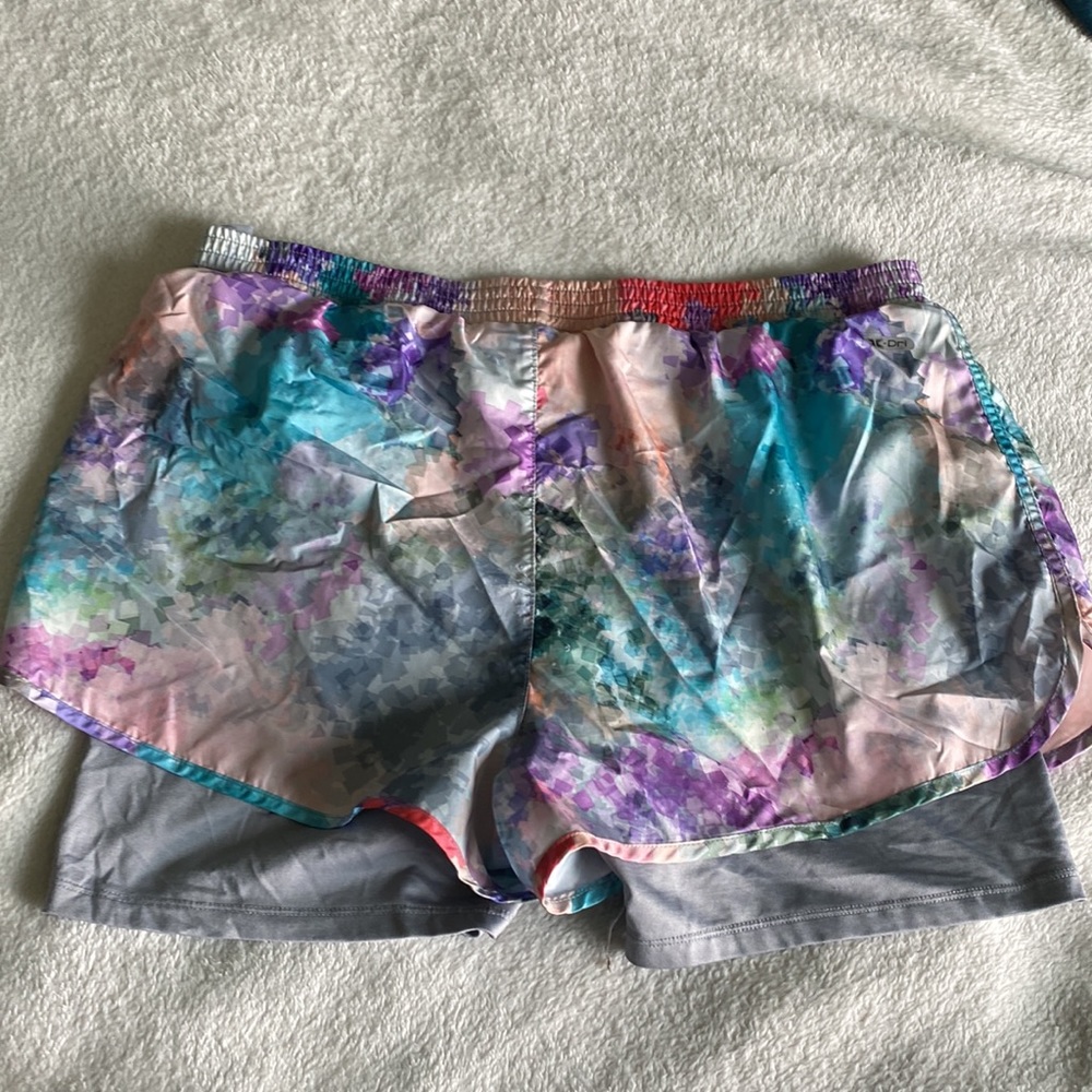 Multi Color Shorts - Picture 2 of 3